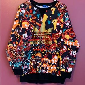 Used. Adidas sweater